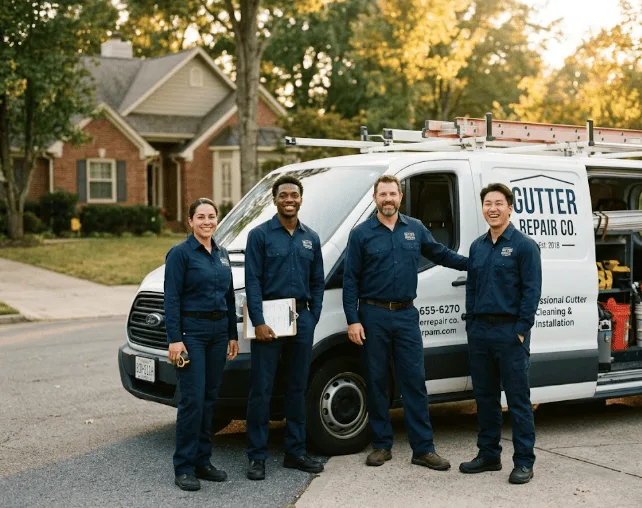 Gutter Repair company in Bristol, CT