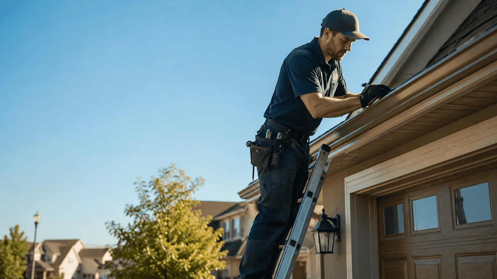 Gutter Repair in Bristol, CT near me